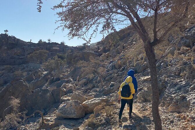 Full Day Guided Tour to Balcony Walk and Hidden Lake With Pickup Included - Balcony Walk at Al Khatim: why the viewpoint is worth it