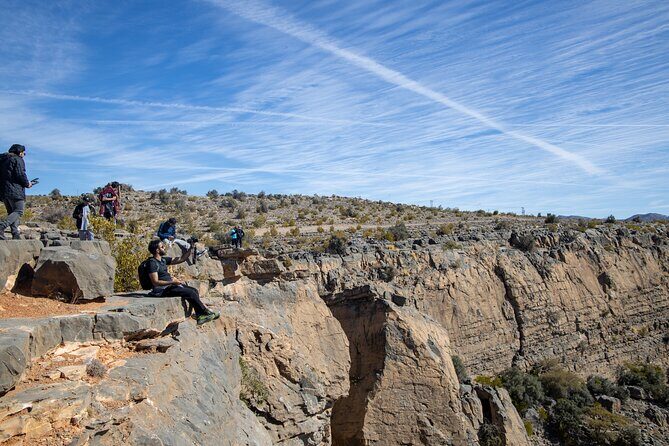 Full-Day Guided Tour to Jebel Akhdar - Birkat Al Mouz ruins and the falaj water system