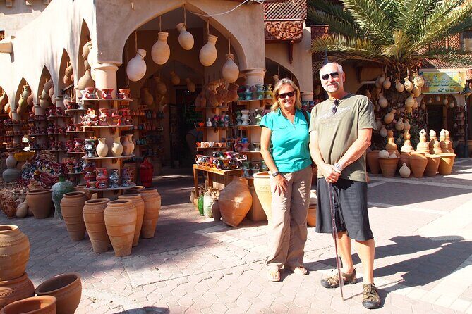 Full Day Nizwa & Jebel Akhdar Guided Tour - Why Nizwa and Jebel Akhdar fit together so well