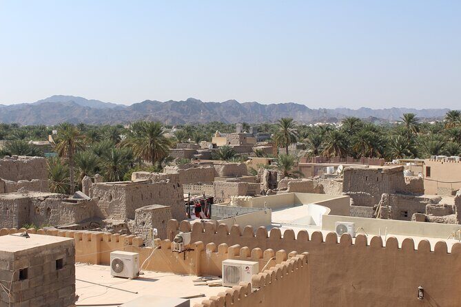 Full Day Nizwa & Jebel Akhdar Guided Tour - Your guide matters more than you think (and this one can be excellent)