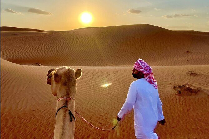 Full Day Private Desert Adventure - Why This Wahiba Sands Day Trip Works From Muscat