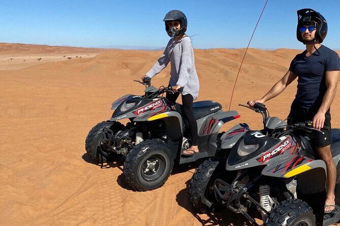 Full Day Private Desert Adventure - The Real Value: What’s Included in Your $300 Per Person