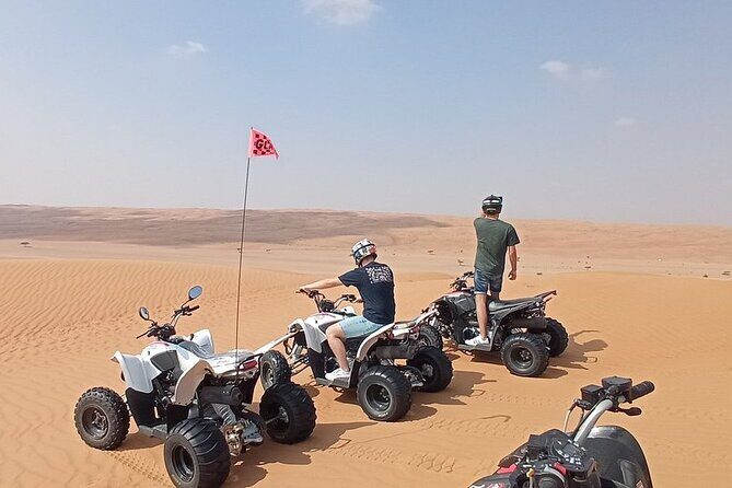 Full-Day Private Experience through Desert Adventure in Oman - Price and Value: What You Pay, What You Add, and When It Makes Sense
