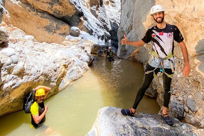 Full Day Private Tour to the Snake Canyon - Snake Canyon in Wadi Bani Awf: what this day feels like