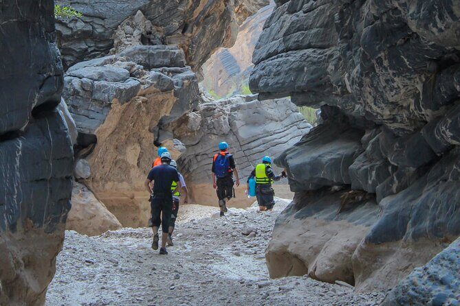 Full Day Private Tour to the Snake Canyon - Rope work and abseiling: your real adrenaline check