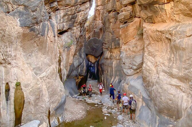 Full Day Private Tour to the Snake Canyon - Gear, snacks, and the guides who run the show