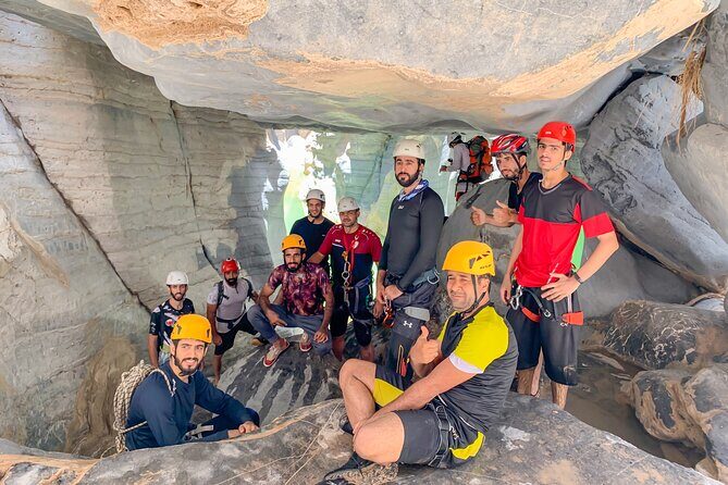 Full Day Private Tour to the Snake Canyon - Private logistics from Muscat: pickup, the drive, and keeping time
