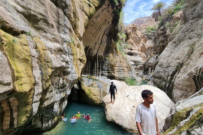Full-Day Private Wadi Tiwi Adventure - Logistics that matter on a day like this