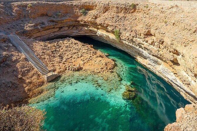 Full-Day Private Wadi Tiwi Adventure - Who this tour fits best (and who might prefer something else)