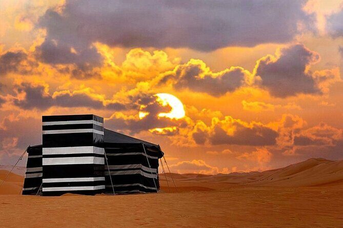 Full-Day Private Wahiba Sands Desert and Wadi Bani Khalid Tour - Wahiba Sands in a 4x4: Yellow Dunes, Bedouin House Coffee, and Optional Extras