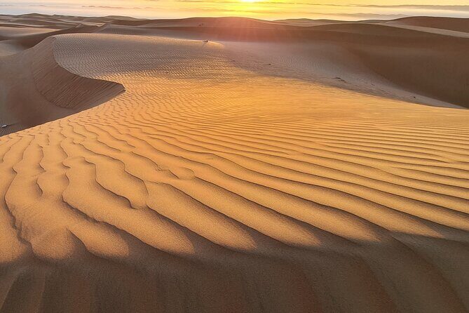 Full-Day Private Wahiba Sands Desert and Wadi Bani Khalid Tour - How the Guide Changes the Day: Names Like Khalil and Mohammed
