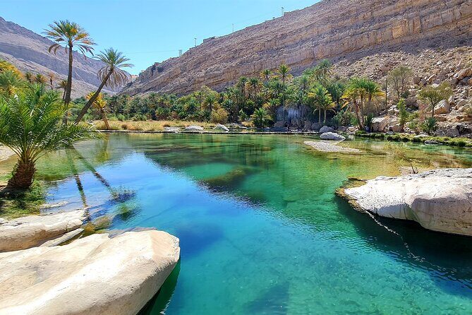 Full-Day Private Wahiba Sands Desert and Wadi Bani Khalid Tour - Practical Tips for a Wadi-and-Desert Day You’ll Actually Enjoy