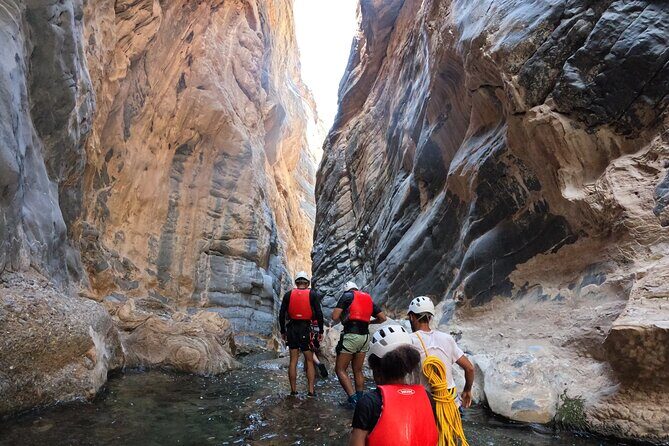 Full Day - Snake Canyon Adventure Tour in Jebel Shams region - From Bald Sayt and back: timing, pickup options, and pacing