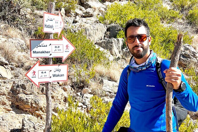 Full Day Tour from Wakan to Jebel Akhdar Trekking - Price and Logistics: Is $850 Per Group Worth It?