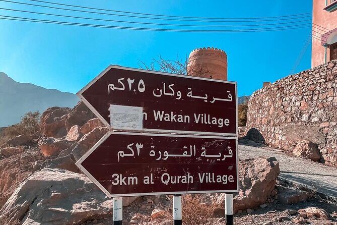 Full Day Tour from Wakan to Jebel Akhdar Trekking - The 9-Kilometer Terraced Climb: A Workout With Real Rewards