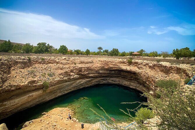 Full-Day Wadi Shab and Bimmah Sinkhole Tour - Getting There: The Muscat to Sur Coastal Drive