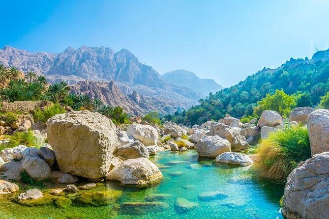 Full-Day Wadi Shab and Bimmah Sinkhole Tour - Price and Value: Is $198 Worth One Day of Oman Water Magic?