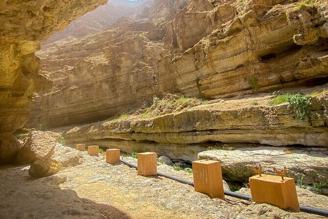 Full-Day Wadi Shab and Bimmah Sinkhole Tour - What to Bring (So Wadi Shab Doesn’t Beat You)