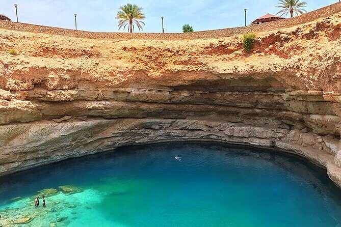 Full-Day Wadi Shab and Bimmah Sinkhole Tour - Who This Tour Suits Best