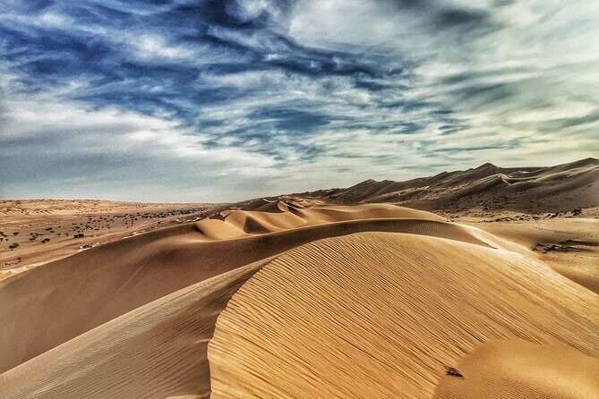 Full-Day Wahiba Desert and Wadi Bani Khalid Group Tour - Why the Small Group Size Changes Everything