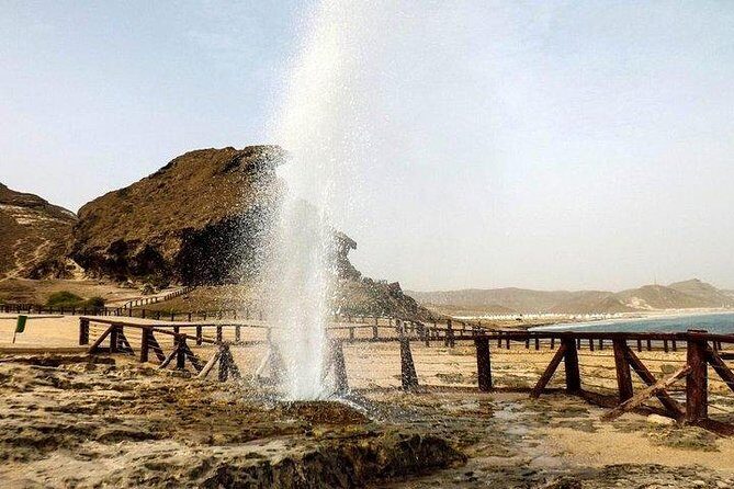 Full day west tour of Salalah - Ittin (Green Mountain) Viewpoint Over Salalah and Jarziz Valley