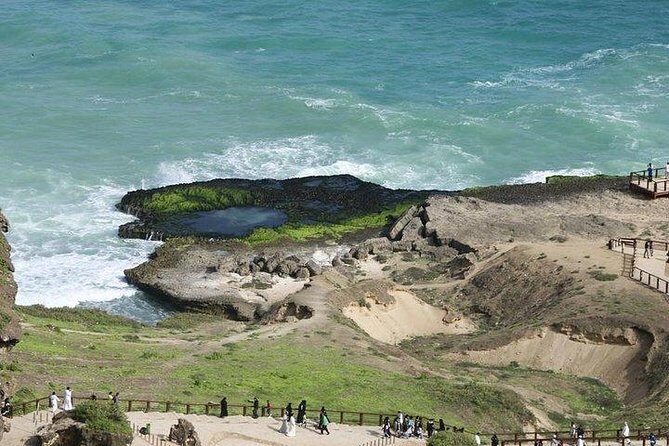 Full day west tour of Salalah - Price and Logistics: What $220 Gets You (and What You’ll Pay Separately)