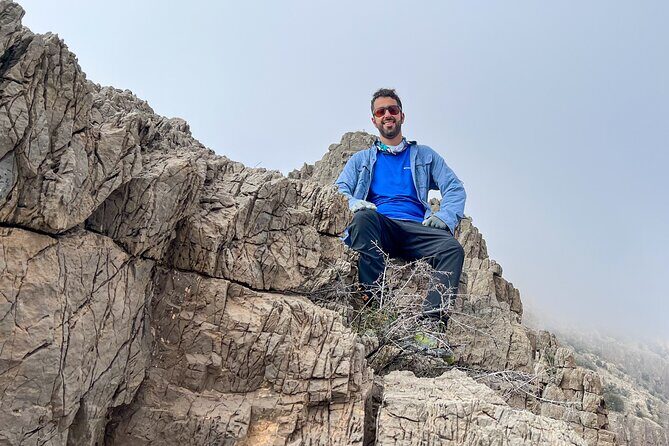Guided Private Tour to Wakan Village in Oman - The Optional Hike: Medium Effort for Big Mountain Views
