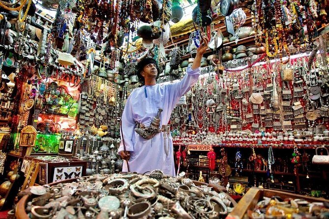 Half-Day City Tour of Mystic Muscat - Who should book this Mystic Muscat half day
