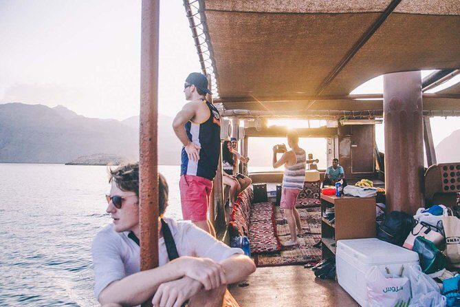 Half-Day Dhow Cruise - Key things I’d plan around before you go