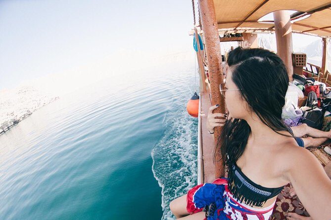 Half-Day Dhow Cruise - Stop 2 in Khasab: anchors, fish life, and a calmer snorkeling rhythm