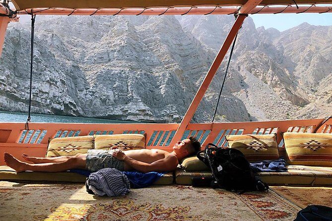 Half-Day Dhow Cruise - What’s included in the $70 price—and why it can feel like better value