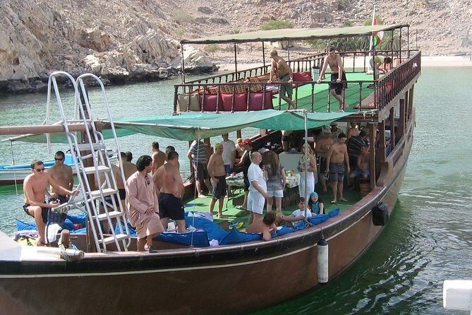 Half-Day Dhow Cruise - Pickup, timing, and practical day-planning tips that save energy