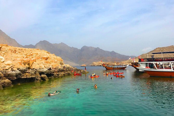 Half Day Dhow cruise to Telegraph Island (Shore excursions) - Key things that make this cruise worth your time