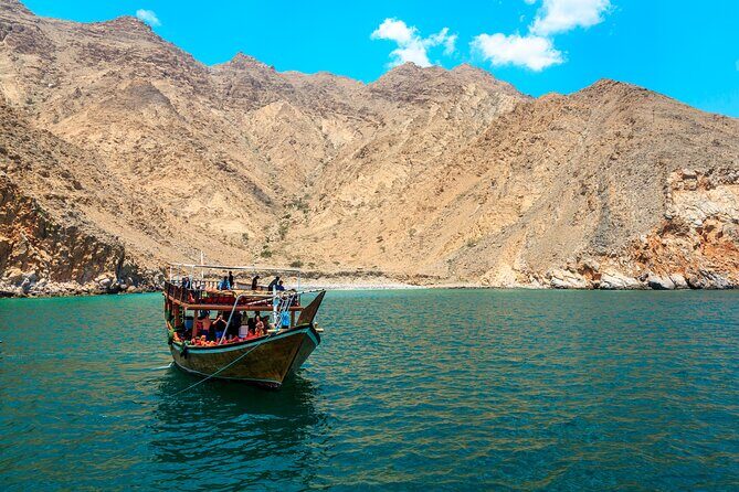 Half Day Dhow cruise to Telegraph Island (Shore excursions) - Group size and what it feels like onboard