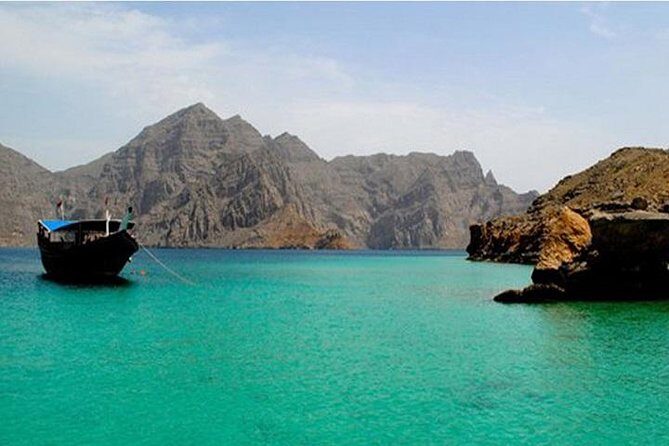 Half-Day Dhow Cruise - On the water: snorkeling, swimming, and dolphin odds