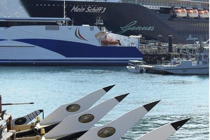 Half Day Dolphin Watching Musandam Dhow Cruise - The fjord route and the stories you’ll actually remember