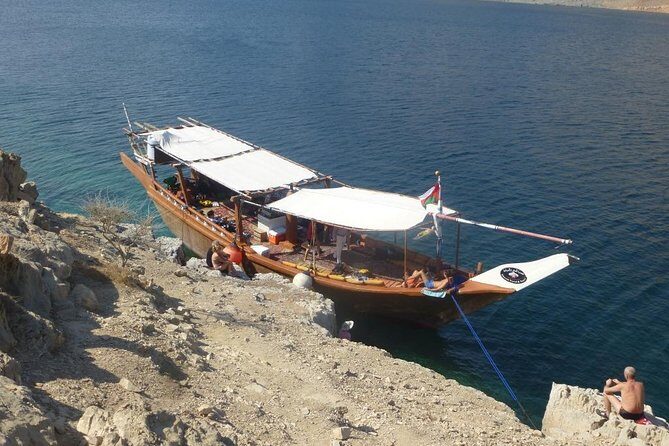 Half Day Dolphin Watching Musandam Dhow Cruise - Who should book this half-day dhow cruise from Khasab?