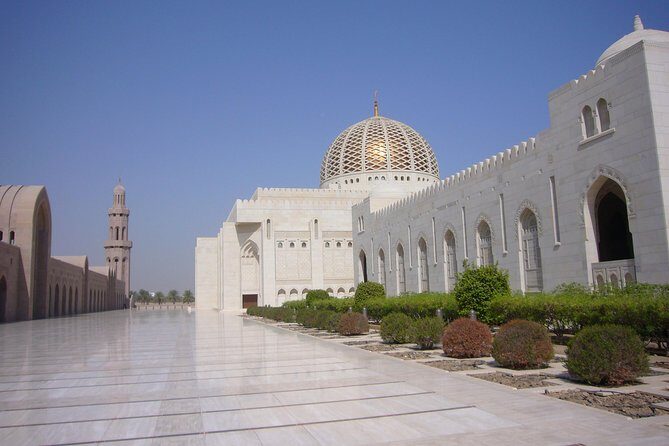 Half Day Muscat City Tour - Al Jalali Fort and Mirani Fort: Portuguese Forts for Your Photo Stop List