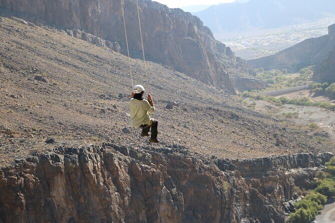 Half-Day Private Experience in Tanuf Arch - Quick Hit: What You Should Know Before You Go
