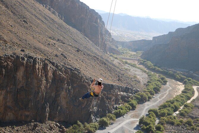 Half-Day Private Experience in Tanuf Arch - Where Tanuf Arch Fits Into Your Oman Trip