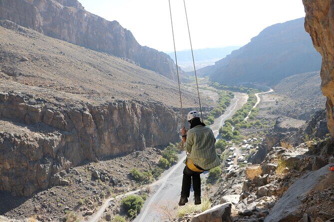 Half-Day Private Experience in Tanuf Arch - Photos Over Wadi Tanuf: Why You Should Plan to Look Up