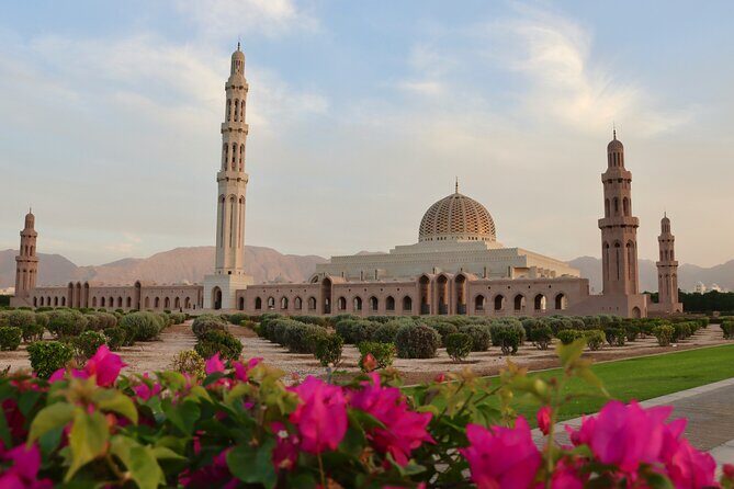 Half-Day Private Muscat City Tour 4 Hours - Key highlights to know before you go