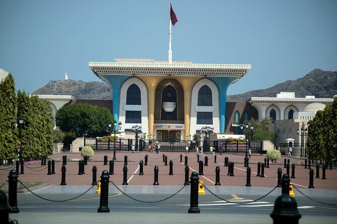 Half-Day Private Muscat City Tour 4 Hours - Why this half-day Muscat city tour works
