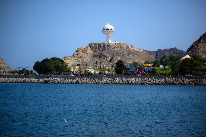 Half-Day Private Muscat City Tour 4 Hours - Qurum Beach: a short reset that keeps the tour human