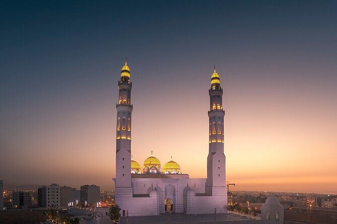 Half-Day Private Muscat City Tour 4 Hours - Getting there: pickup, timing, and how the day flows