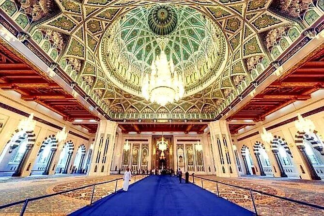 Half-Day Private Muscat City Tour - Top Landmarks in Just 4 Hours - Four Hours in Muscat: What This Tour Really Delivers