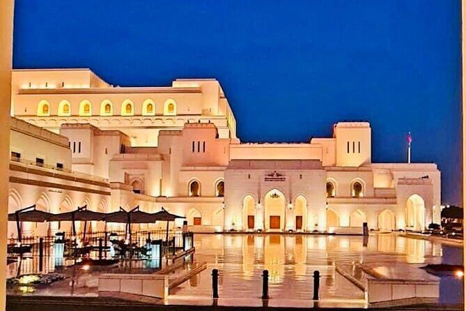 Half-Day Private Muscat City Tour - Top Landmarks in Just 4 Hours - Qurum Beach: The Photo Stop That Also Functions as a Snack Break