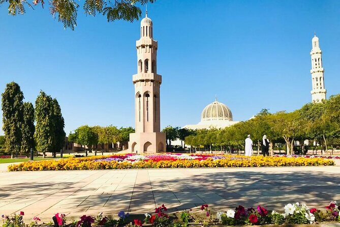 Half-Day Private Muscat City Tour - Top Landmarks in Just 4 Hours - Parliament Photo Stop and the Best Way to Handle Quick Stops