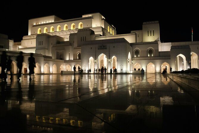 Half-Day Private Tour in Muscat - Old Muscat: forts and old streets, even with short time
