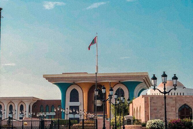 Half-Day Private Tour in Muscat City Oman - Price and logistics: comfort, timing, and admission you should expect